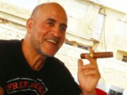 Daniel Siad, figura del Archivo Epstein y explorador de modelos de París, encontrado muerto