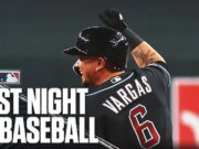 Anoche en el béisbol: ¡¿Cómo bateó?! Los D-backs se quedan con el puesto de comodín