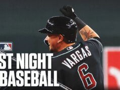 Anoche en el béisbol: ¡¿Cómo bateó?! Los D-backs se quedan con el puesto de comodín