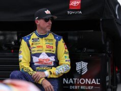 Probabilidades de NASCAR 2026: Denny Hamlin favorece el regreso de la Copa al Chicagoland Speedway