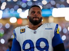 Rams HC Sean McVay dice que no tiene una respuesta sobre el regreso de Aaron Donald