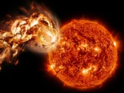 Estrellas como soles muertos pueden lanzarse al espacio