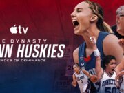 Apple TV ha lanzado el primer tráiler de ‘The Dynasty: UConn Huskies’