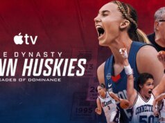 Apple TV ha lanzado el primer tráiler de ‘The Dynasty: UConn Huskies’