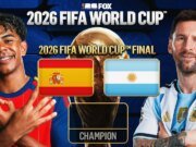 Predicciones de los expertos para la final del Mundial España-Argentina