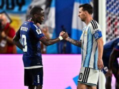 Messi, Argentina derrotó a Cabo Verde 3-2 en la prórroga en octavos de final