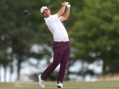 Lucas Herbert tiene una ventaja de 4 golpes sobre Bryson DeChambeau después de la Ronda 2 en LIV Golf UK
