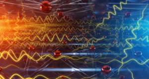 Esta técnica de campo eléctrico aumentó el flujo de calor en aproximadamente un 300%.