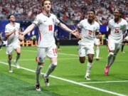 El código promocional de Kalshi desbloquea un bono de $10 para FOXSPORTS Francia vs Inglaterra