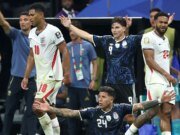 Jude Bellingham y Harry Kane ‘lesionados’ tras la derrota de Inglaterra en semifinales del Mundial