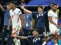 Jude Bellingham y Harry Kane ‘lesionados’ tras la derrota de Inglaterra en semifinales del Mundial