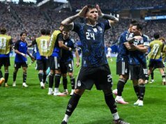 Cómo apostar a que Argentina ganará la final de la Copa del Mundo 2026 y reclamar más de $2000 en bonos