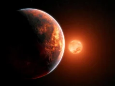Este extraterrestre nunca tiene amanecer ni atardecer. Puede sustentar la vida