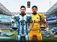 Argentina-Cabo Verde es el partido más parecido al fútbol universitario de la Copa del Mundo