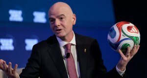 La FIFA y la Casa Blanca monitorean la situación del incendio en la final del Mundial