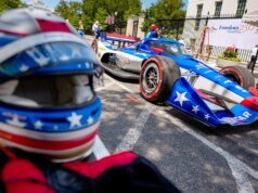 Se han anunciado los horarios de inicio del Freedom 250 Grand Prix para el debut de IndyCar en Washington, DC