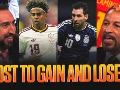 ¿Quién ha ganado (o perdido) más en la final del Mundial de 2026?