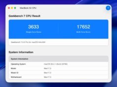 Geekbench 7 ya está disponible con pruebas de rendimiento revisadas para cargas de trabajo de CPU y GPU