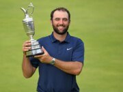 El Open 2026: programación de TV, cómo ver toda la acción del golf desde cualquier lugar