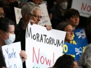 Nueva York es el primer estado en imponer una moratoria a la construcción de centros de datos de IA