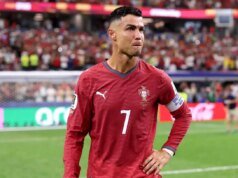 El papel de Cristiano Ronaldo se ha reducido en Portugal con el nuevo técnico Jorge Jesús