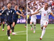 Predicciones, probabilidades y selecciones de Inglaterra vs Argentina para el partido de la Copa del Mundo