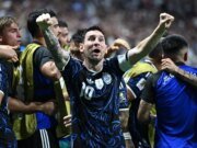 Lionel Messi comparte mensaje a los fanáticos de Argentina antes de la final del Mundial