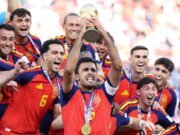 El español Rodri ‘sorprende’ tras ganar el Balón de Oro del Mundial