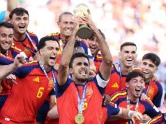 El español Rodri ‘sorprende’ tras ganar el Balón de Oro del Mundial