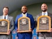 Carlos Beltrán, Andrew Jones y Jeff Kent ingresan al Salón de la Fama del Béisbol