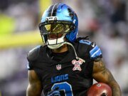 Probabilidades de la NFL para 2026: ¿Qué RB liderará la liga en yardas terrestres y touchdowns?