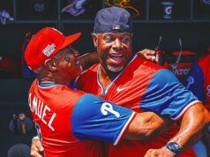 Ken Griffey Jr. revela todas las estrellas que le gusta ver y cómo se mantiene cerca del juego