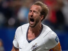 Harry Kane anota dos goles en la victoria de Inglaterra sobre la República Democrática del Congo en el Mundial