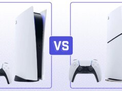 PS5 vs PS5 Slim: ¿Cuál es la diferencia?