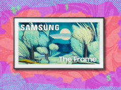 Las mejores ofertas de televisores: ahorre $ 400 en un televisor Samsung Frame de 55 pulgadas
