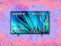 Las mejores ofertas de Sony: ahorre $ 81,99 en el televisor Sony 4K BRAVIA 3 de 50 pulgadas en Amazon