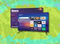 Las mejores ofertas de TV: ahorre $ 70 en el Roku Smart TV de 50 pulgadas