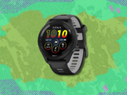 Las mejores ofertas en rastreadores de actividad física: ahorre $ 54,99 en el Garmin Forerunner 265
