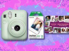 Las mejores ofertas de Fujifilm: ahorre $ 17 en el paquete Fujifilm Instax Mini 12