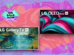 Oferta LG del 4 de julio: Ahorre hasta $1,700 en televisores OLED y Gallery