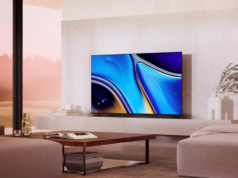 Oferta de televisor Sony OLED 4K Ultra HD de 55 pulgadas: $ 998