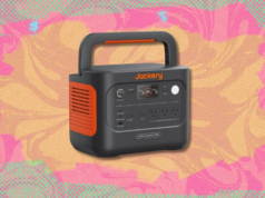 Las mejores ofertas de centrales eléctricas portátiles: ahorre $ 350 en Jackory Explorer 1000 v2