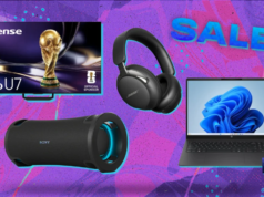 Ofertas de rebajas del 4 de julio de Best Buy 2026: ahorre hasta un 50% en televisores, auriculares, computadoras portátiles, parlantes y más