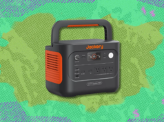 Las mejores ofertas de centrales eléctricas portátiles: ahorre $ 370 en Jackory Explorer 1000 v2