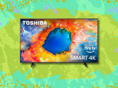 La mejor oferta de TV: ahorre $ 70 en el televisor Toshiba serie Class C350 de 43 pulgadas