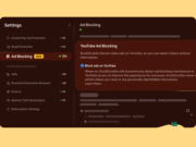 El navegador web de DuckDuckGo ahora bloqueará automáticamente los anuncios de YouTube
