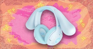 Se lanzan los auriculares Razer Cinnamoroll con orejas caídas, iluminación RGB y Bluetooth