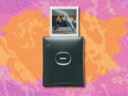 Las mejores ofertas de Fujifilm: ahorre $ 34 en la impresora para teléfonos inteligentes Fujifilm Instax Square Link