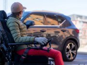 Tesla está desarrollando un CyberCab accesible para sillas de ruedas