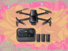 Las mejores ofertas de drones: ahorre $ 249,99 en el dron Ruko U11MINI 4K
